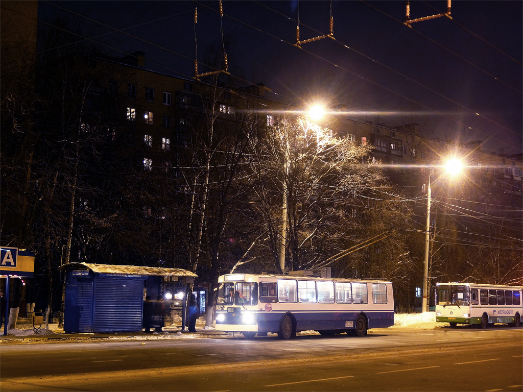Khimki, ZiU-682G-016  [Г0М] № 0025