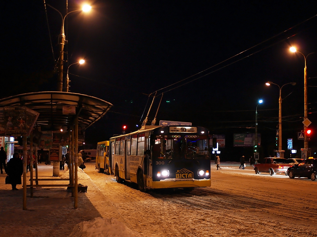 Сумы, ЗиУ-682Г-016 (012) № 300