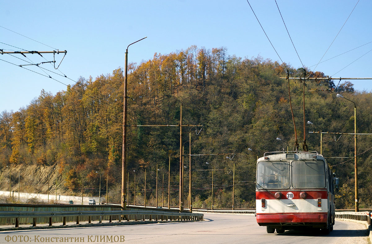 Габрово, ЗиУ-682В1УА № 310