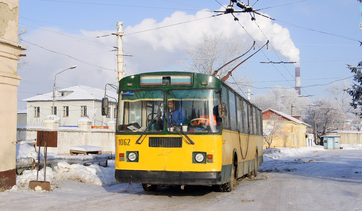 Tambov, ZiU-682G [G00] č. 1062