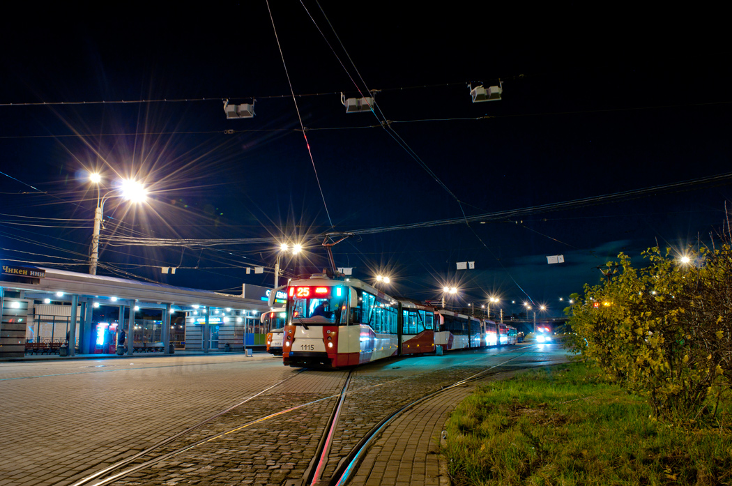 Санкт-Петербург, 71-152 (ЛВС-2005) № 1115