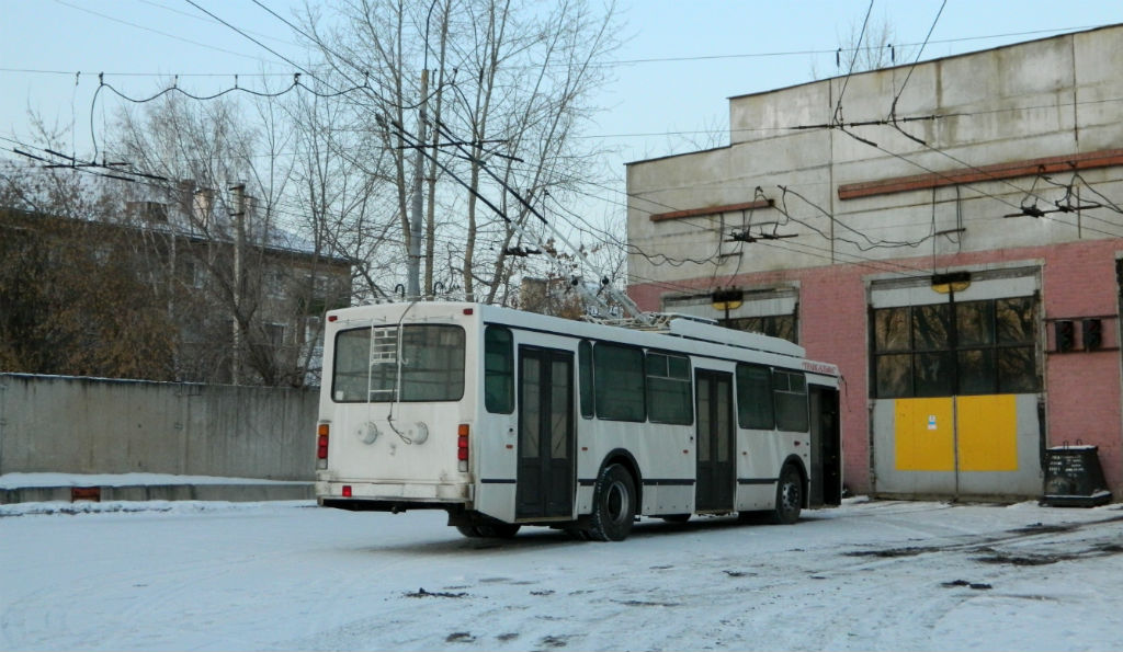 Екатеринбург, ВМЗ-52981 № 307