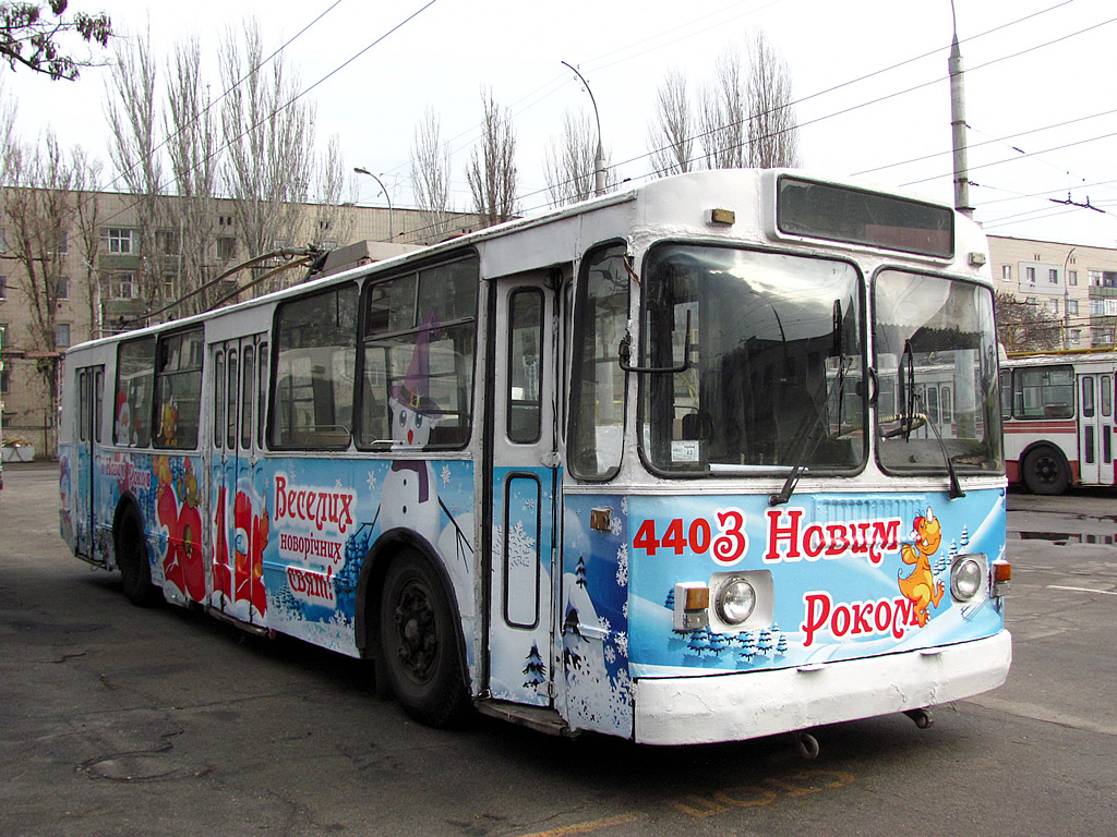 Херсон, ЗиУ-682Г [Г00] № 440