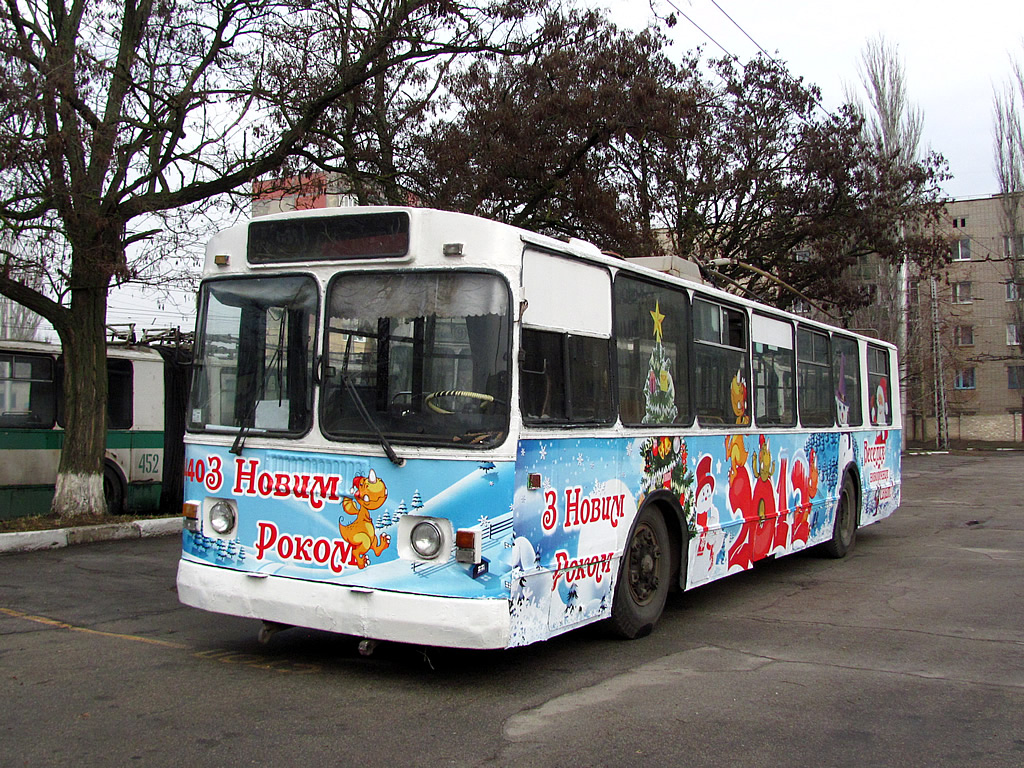 Херсон, ЗиУ-682Г [Г00] № 440