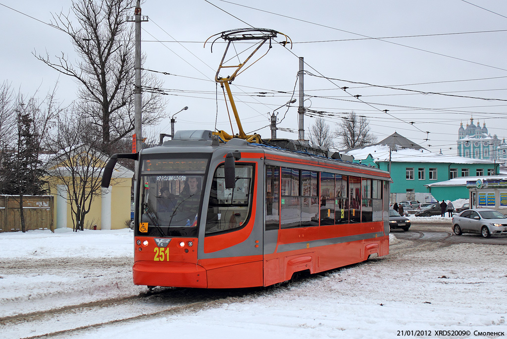 Смоленськ, 71-623-00 № 251