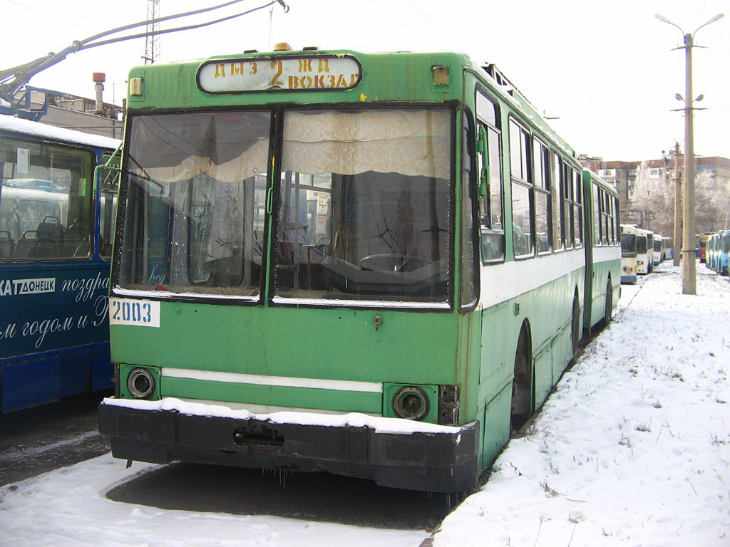 Donetsk, YMZ T1 # 2003