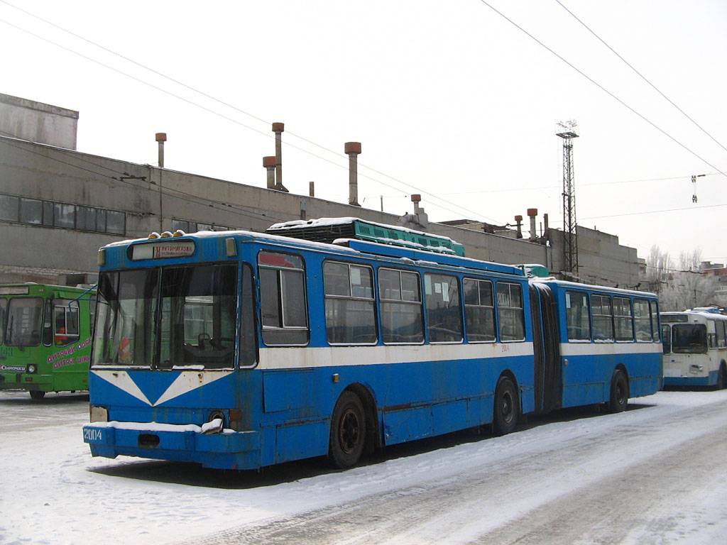 Донецк, ЮМЗ Т1 № 2004