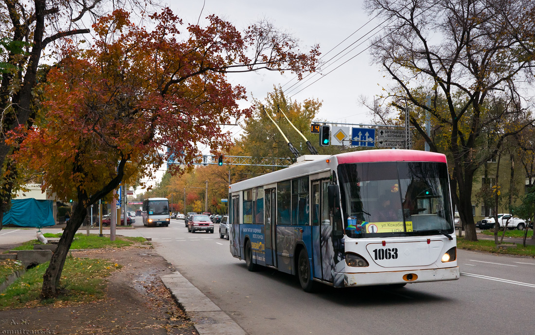 Алматы, ТП KAZ 398 № 1063