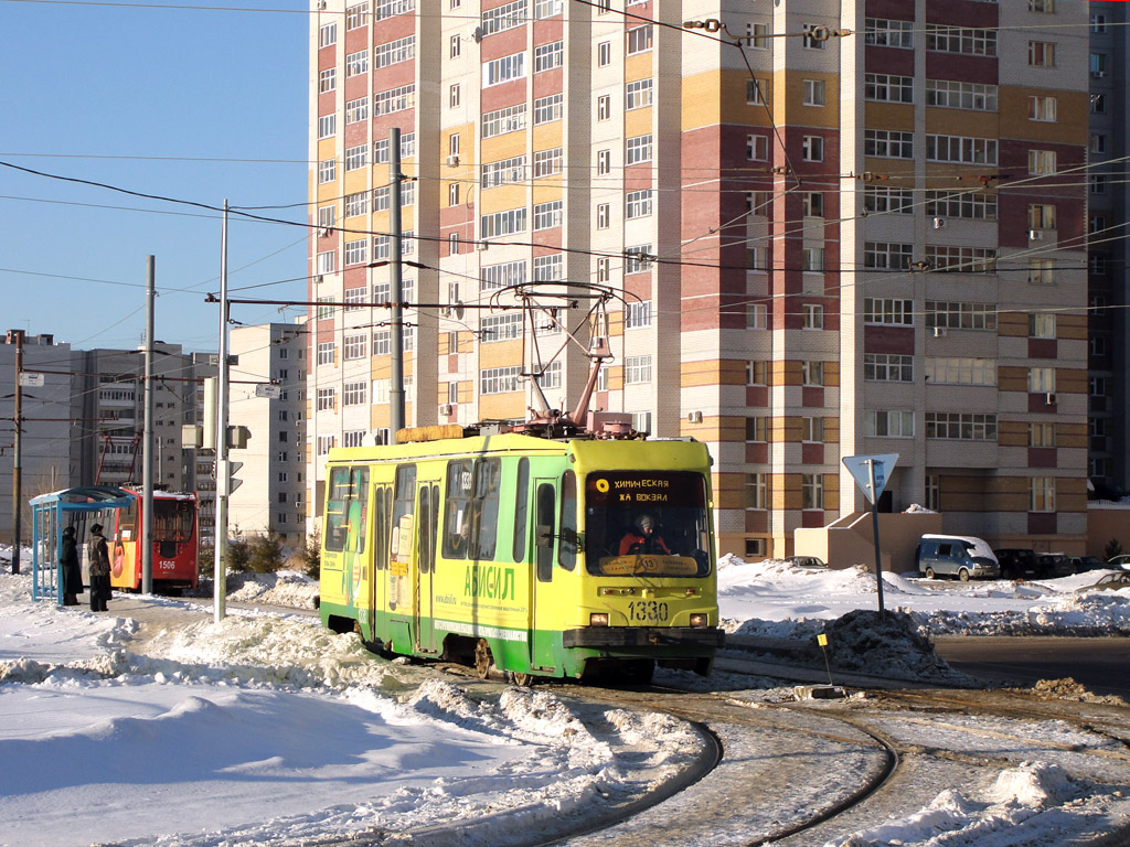 Казань, 71-134К (ЛМ-99К) № 1330
