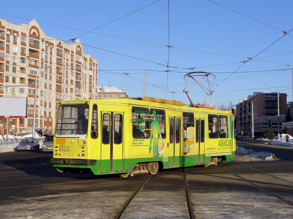 Казань, 71-134К (ЛМ-99К) № 1330