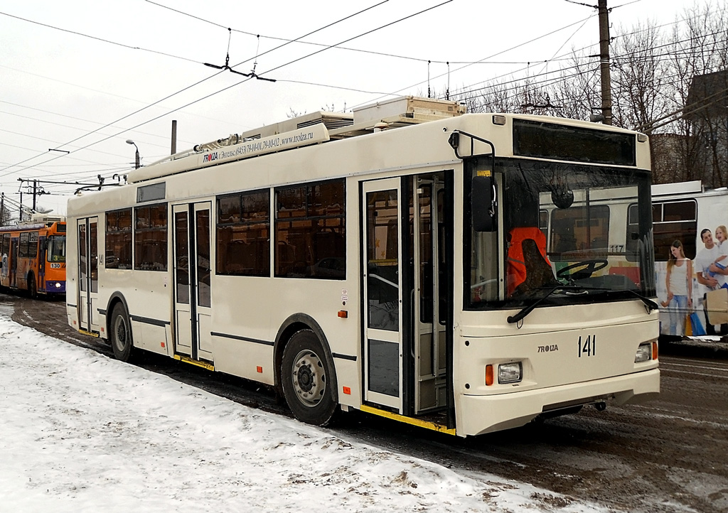 Kaluga, Trolza-5275.03 “Optima” Nr. 141