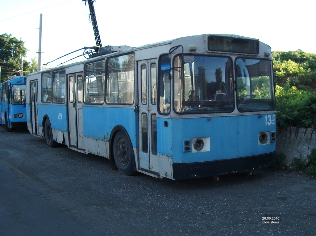 Владимир, ЗиУ-682Г [Г00] № 139