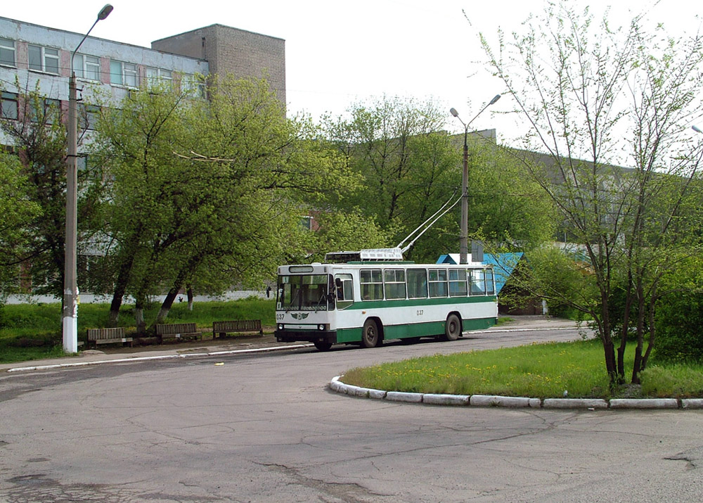 Khartsyzk, YMZ T2 # 037