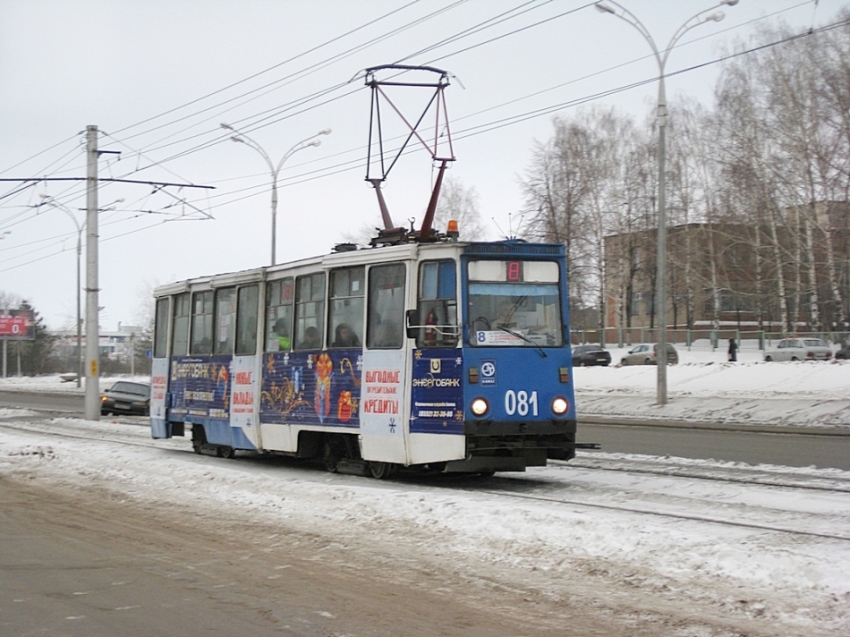 Набережные Челны, 71-605 (КТМ-5М3) № 081