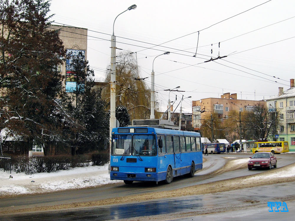 Luck, LAZ-52522 Br. 199