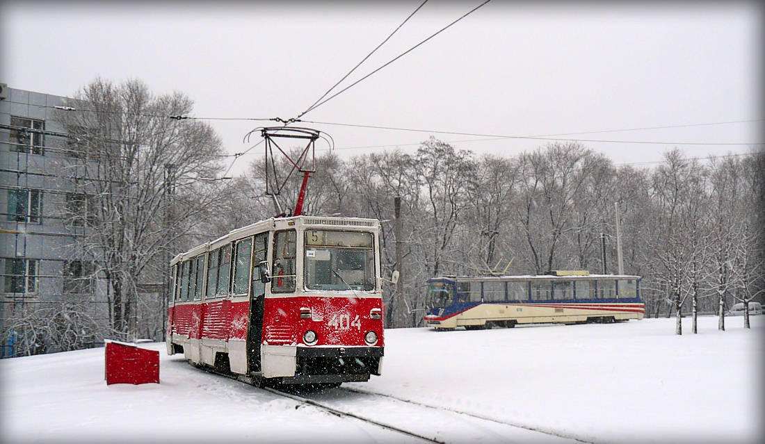 Krivij Rih, 71-605 (KTM-5M3) č. 404