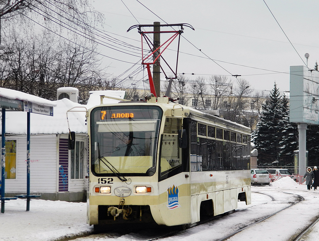 Yaroslavl, 71-619KT č. 152