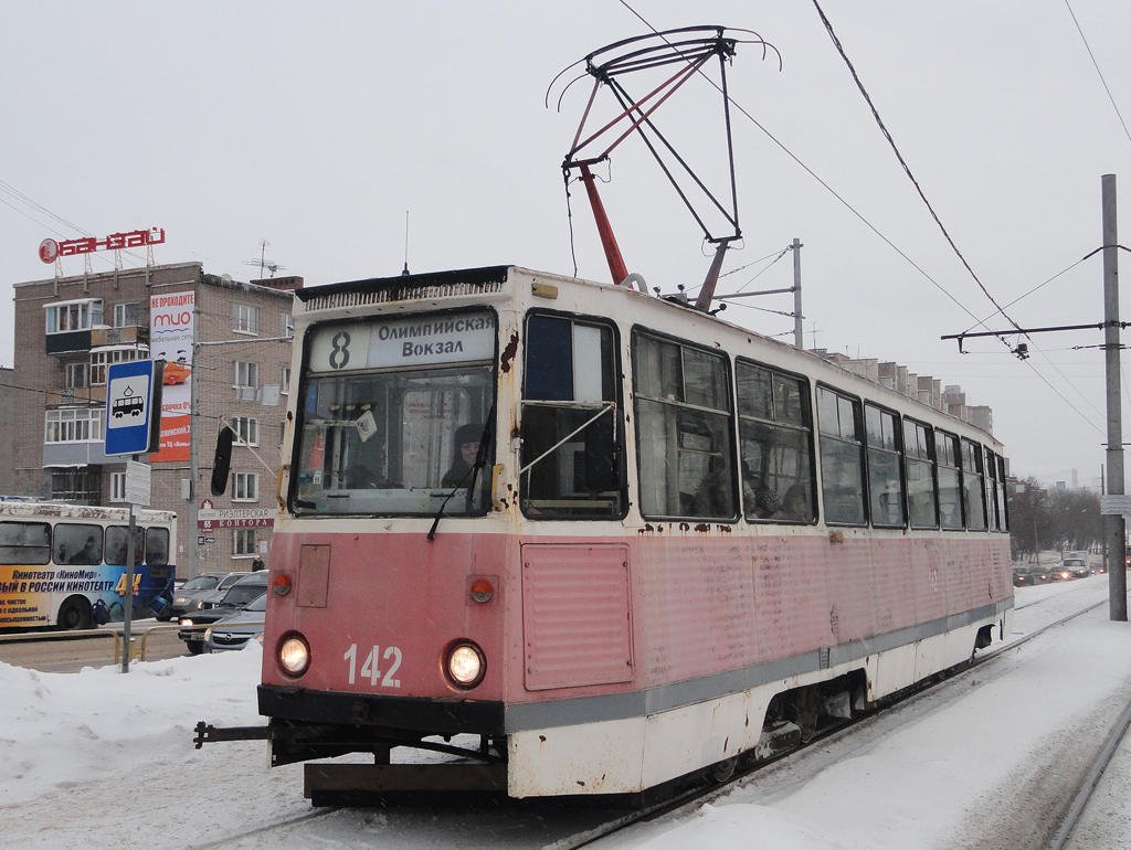 Череповец, 71-605А № 142