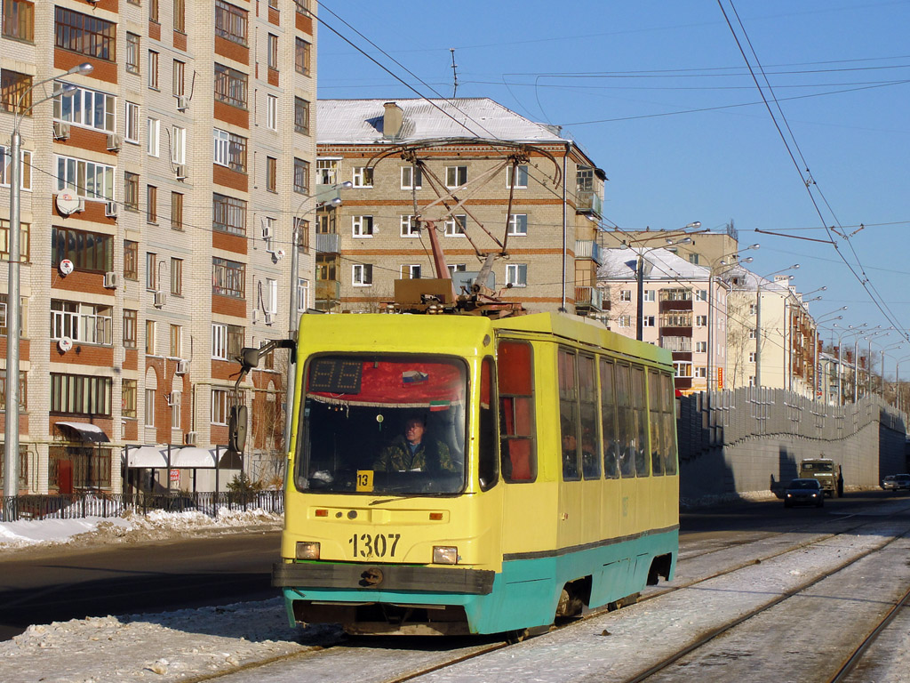 Казань, 71-134К (ЛМ-99К) № 1307