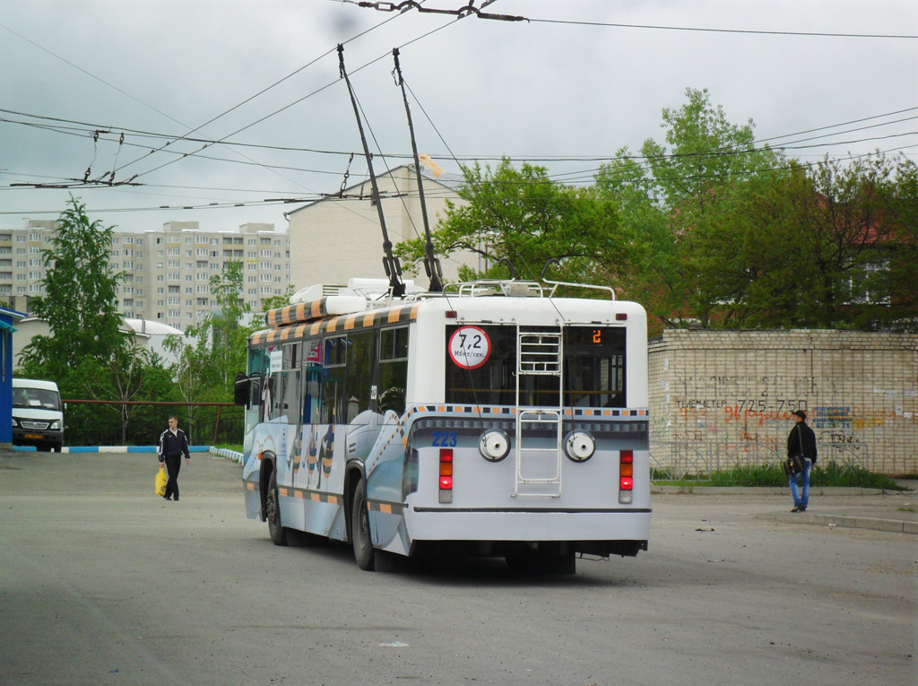 Stavropolis, BTZ-52764R nr. 223