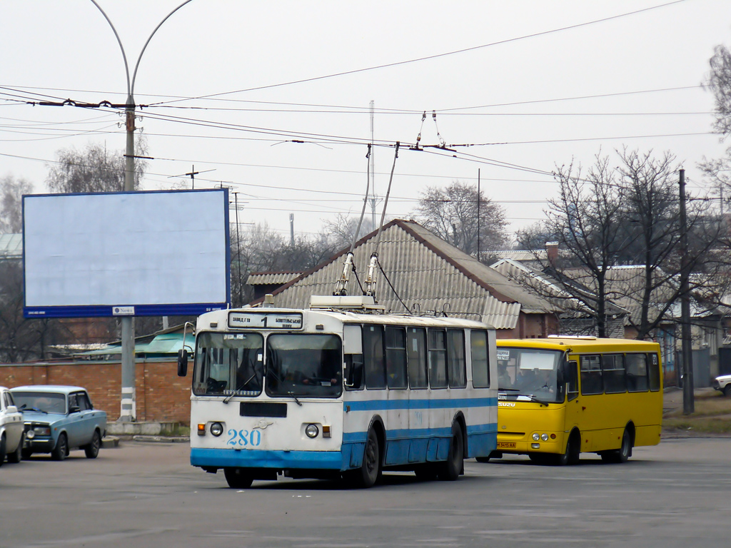 Суми, ЗиУ-682Г [Г00] № 280