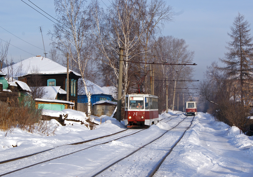 Złatoust, 71-605A Nr 7