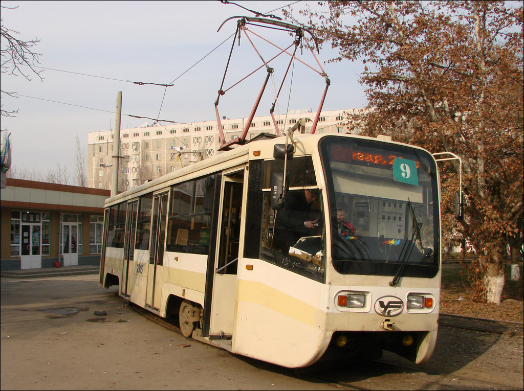 Ташкент, 71-619КТ № 2515