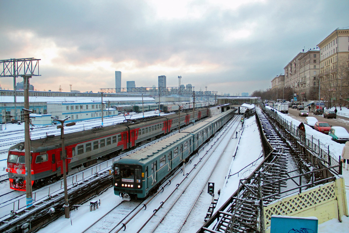 Москва, 81-717 (ММЗ) № 9312