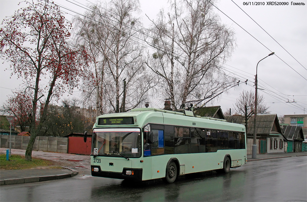 Гомель, БКМ 32102 № 2739
