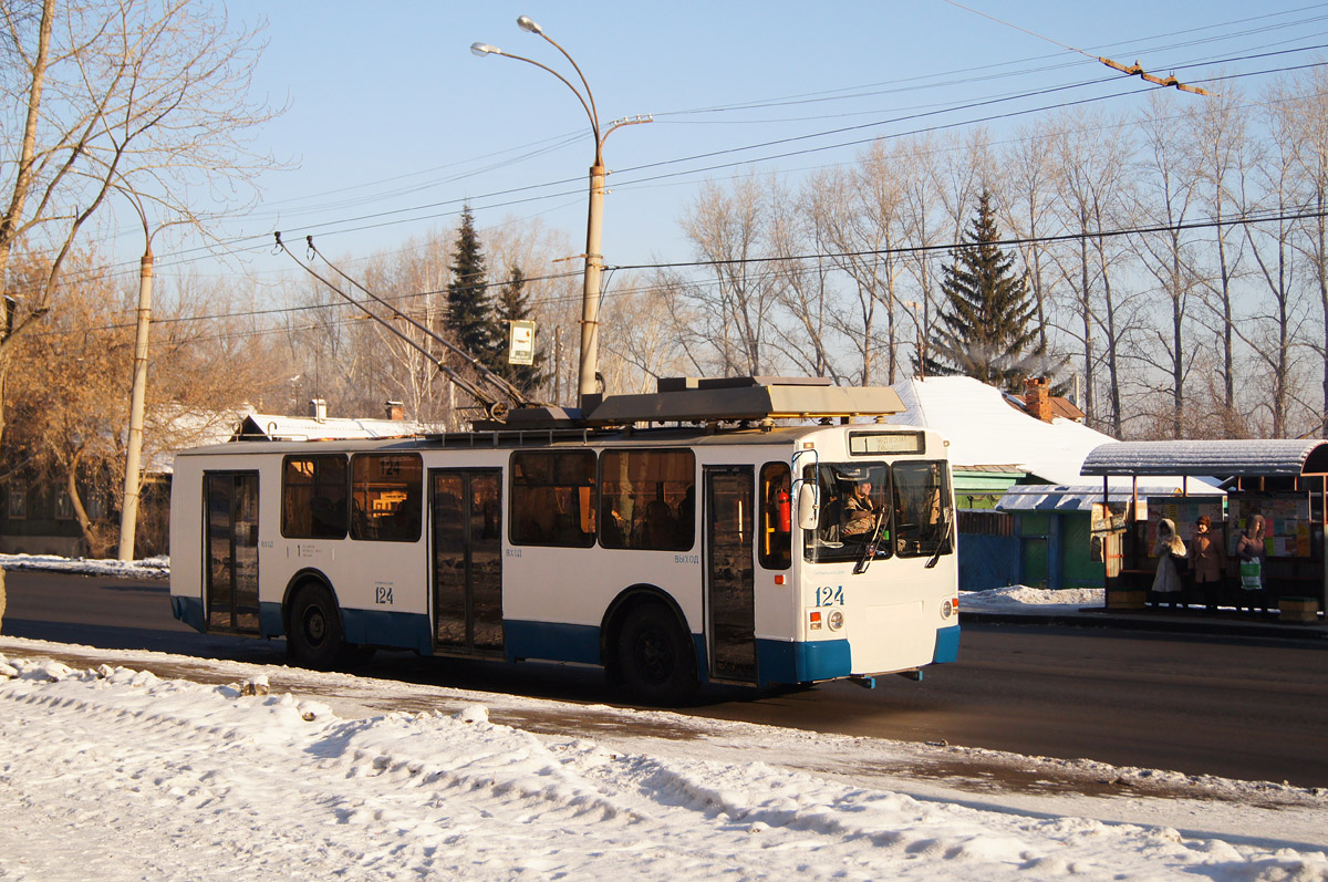 Екатеринбург, ЗиУ-682 КР Иваново № 124