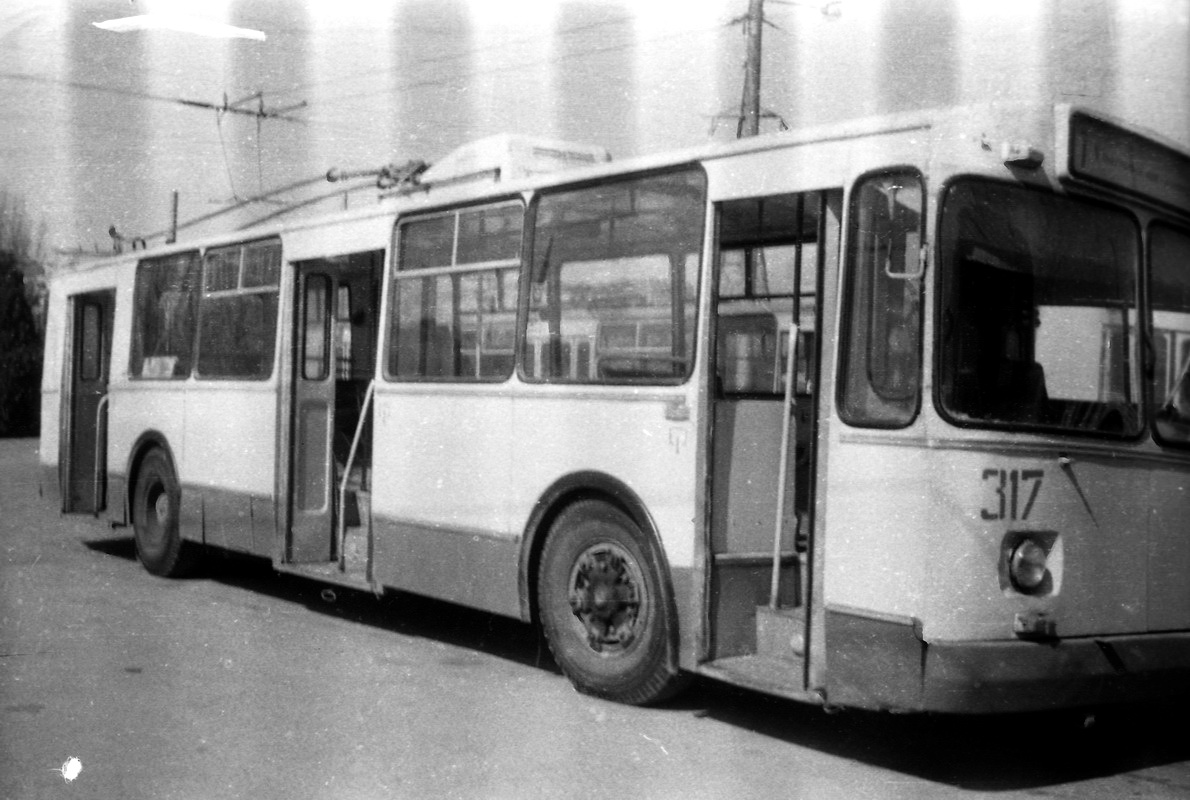 Krasnodar, ZiU-682V # 317