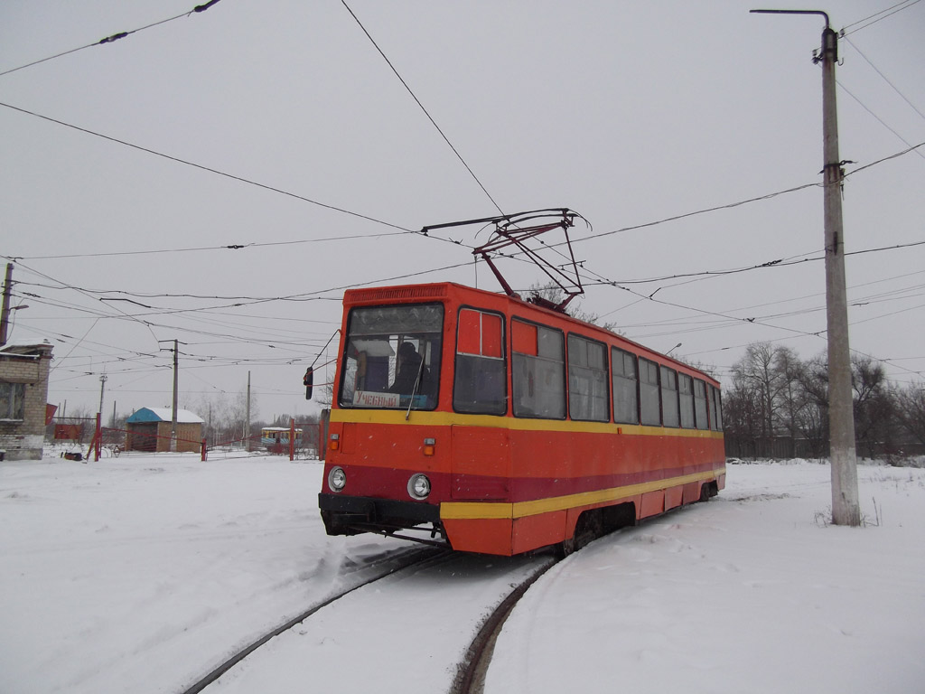 Константиновка, 71-605 (КТМ-5М3) № 001