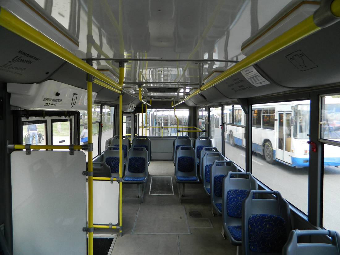 Уфа, БТЗ-52764Р № 1049; Уфа — Салоны
