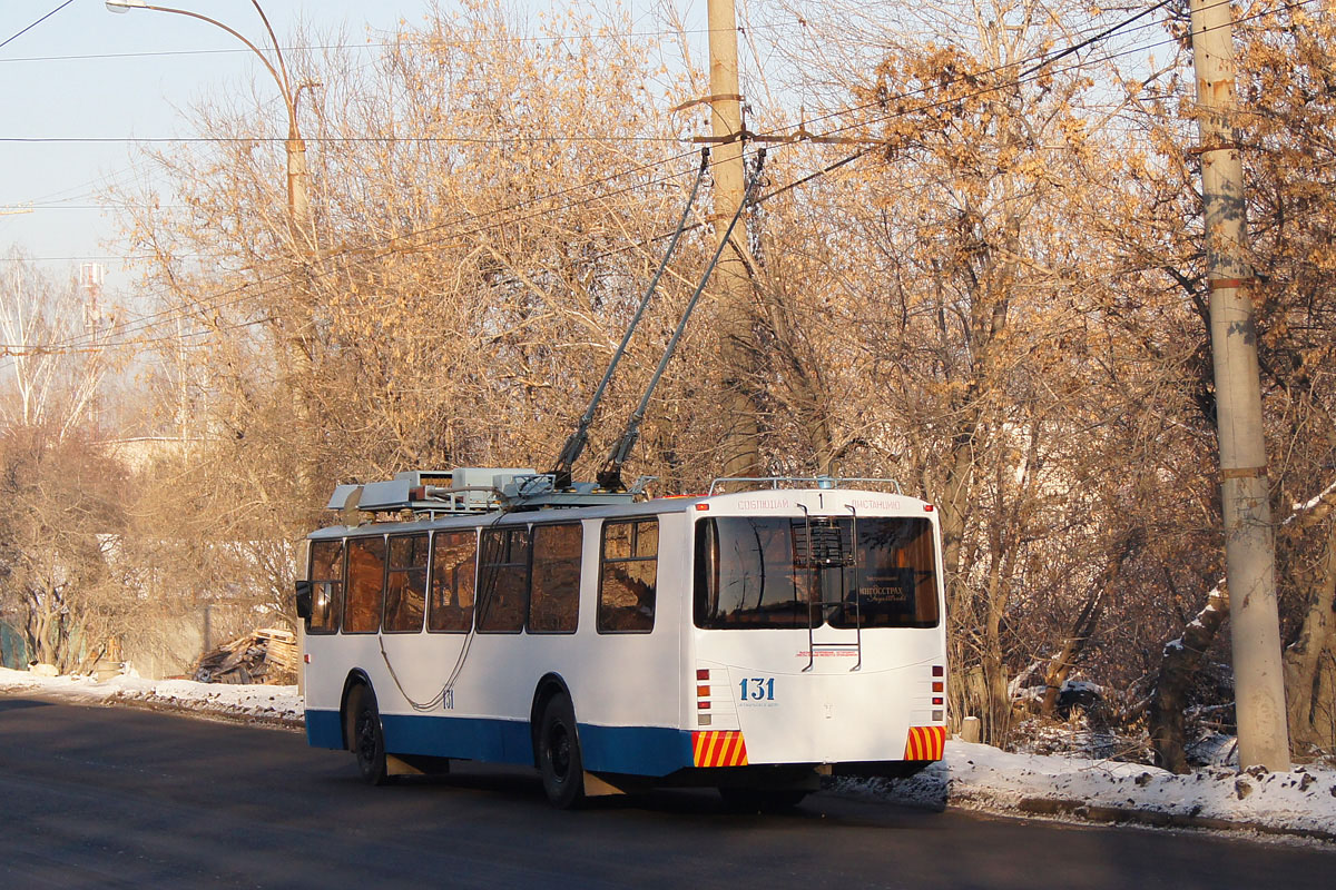 Екатеринбург, ЗиУ-682 КР Иваново № 131
