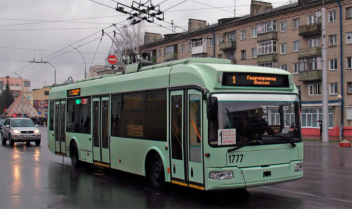 Gomel, BKM 321 — 1777