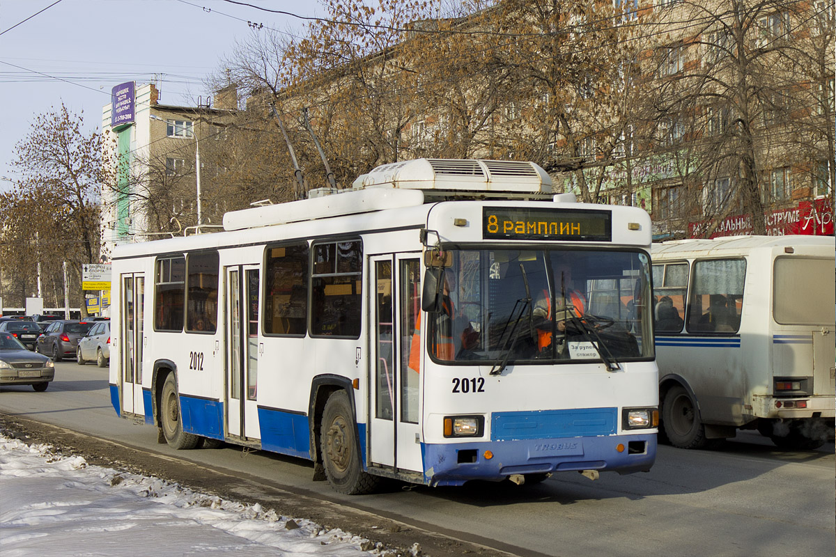 Уфа, БТЗ-52761Т № 2012