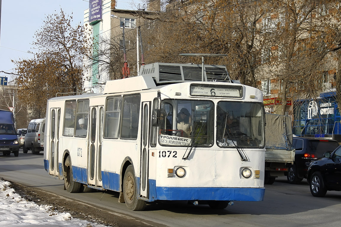 Ufa, BTZ-52011 # 1072