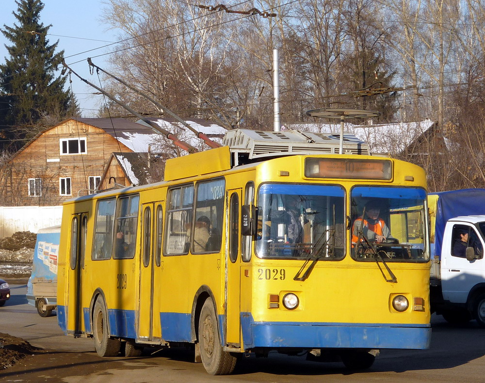 Ufa, BTZ-5276-01 nr. 2029