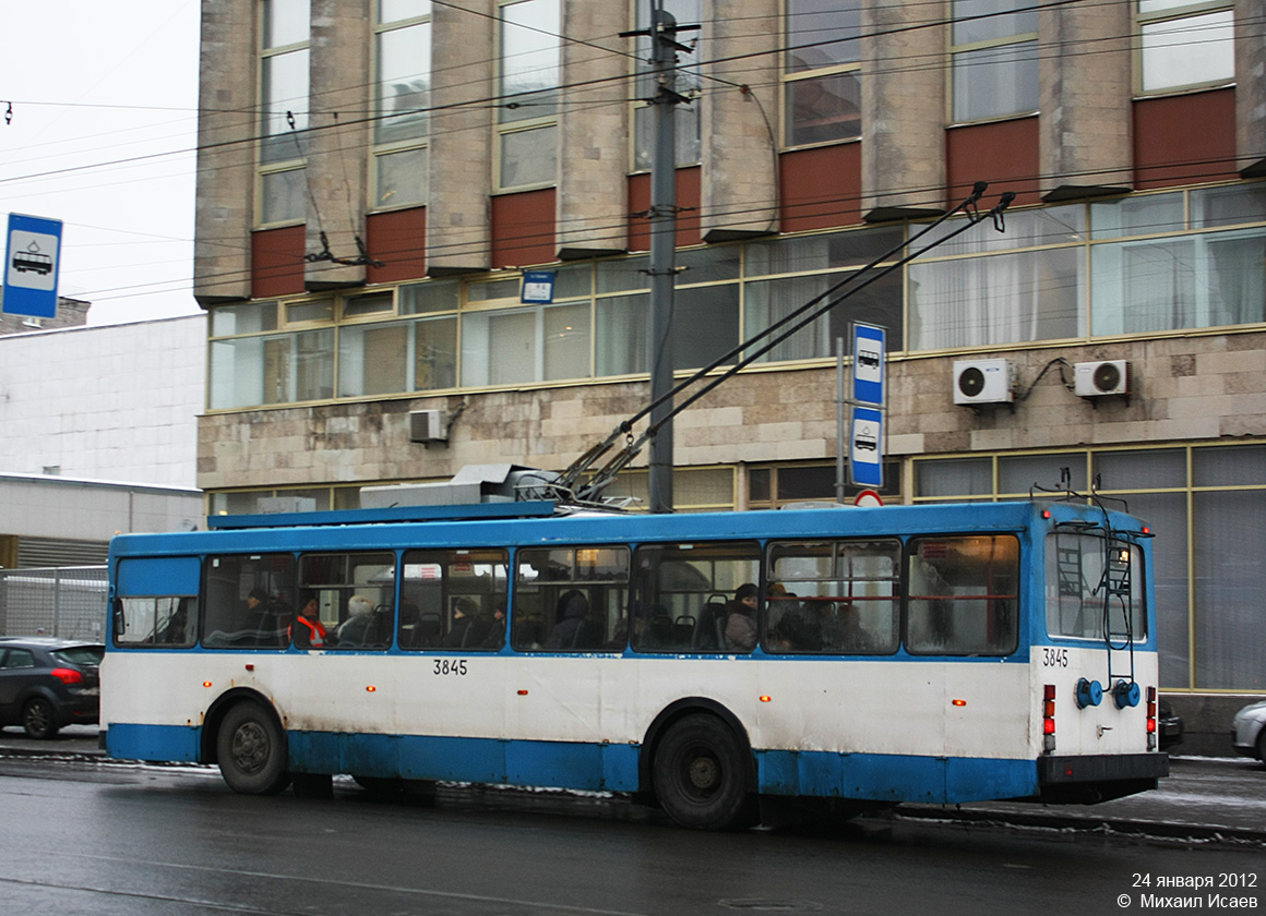 Санкт-Петербург, ВМЗ-5298.00 (ВМЗ-375) № 3845