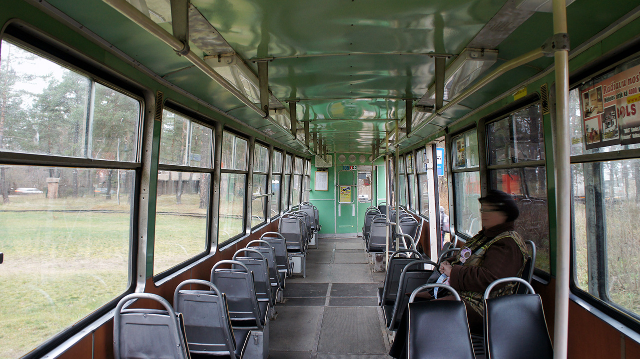 Даугавпилс, 71-605А № 105 Даугавпилс, 71-605А № 105