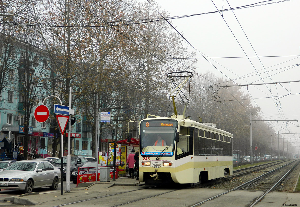 Краснодар, 71-619КТ № 245