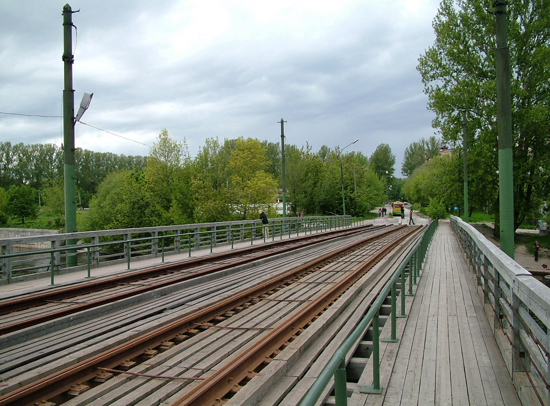 Saint-Petersburg — Bridges; Saint-Petersburg — Dismantling and abandoned lines