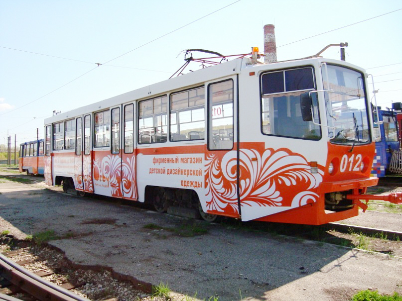 Набережные Челны, 71-608КМ № 012