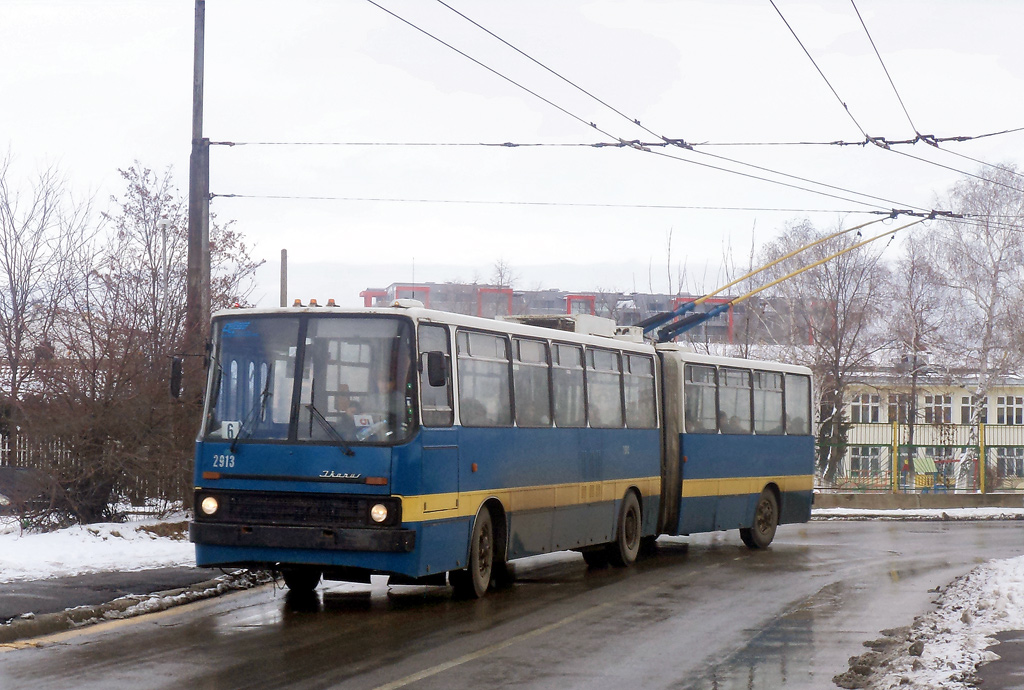 София, Ikarus 280.92 № 2913