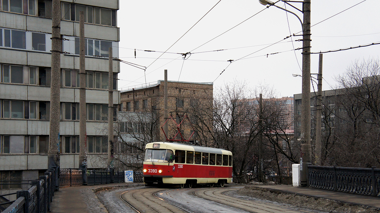 Москва, МТТА № 3390