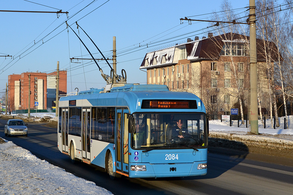 Пенза, БКМ 321 № 2084