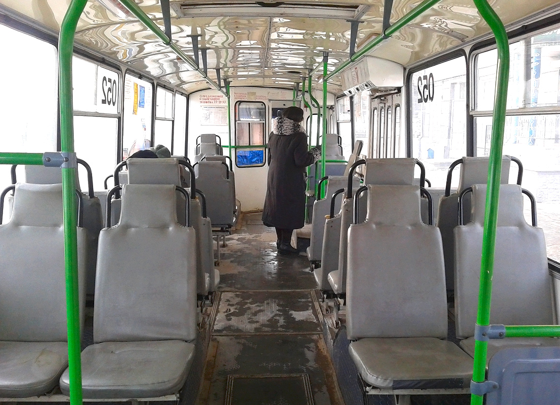 Орёл, ЗиУ-682Г-016  [Г0М] № 052