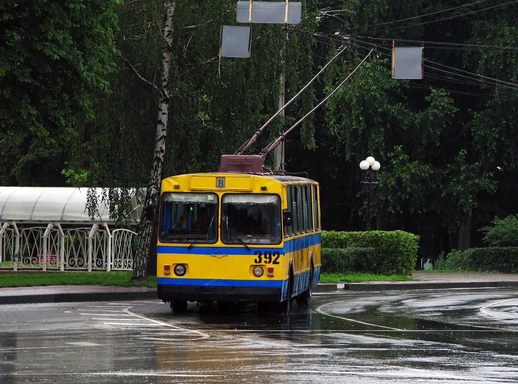 Чернигов, ЗиУ-682В-012 [В0А] № 392