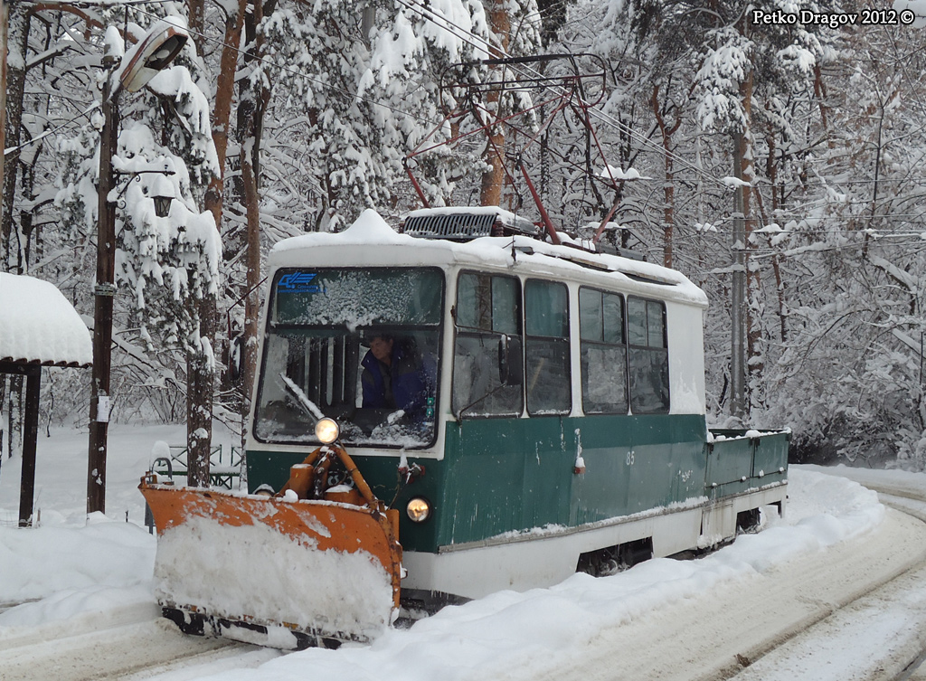 София, Т4М-50 № 85