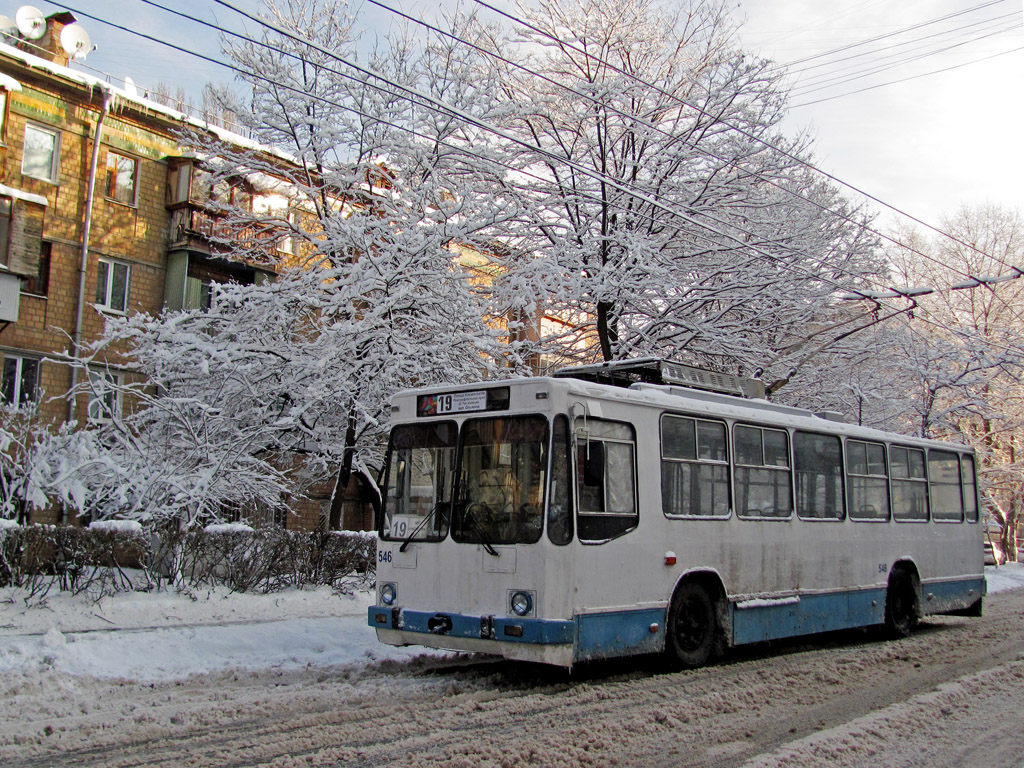 Кіеў, ЮМЗ Т2 № 546